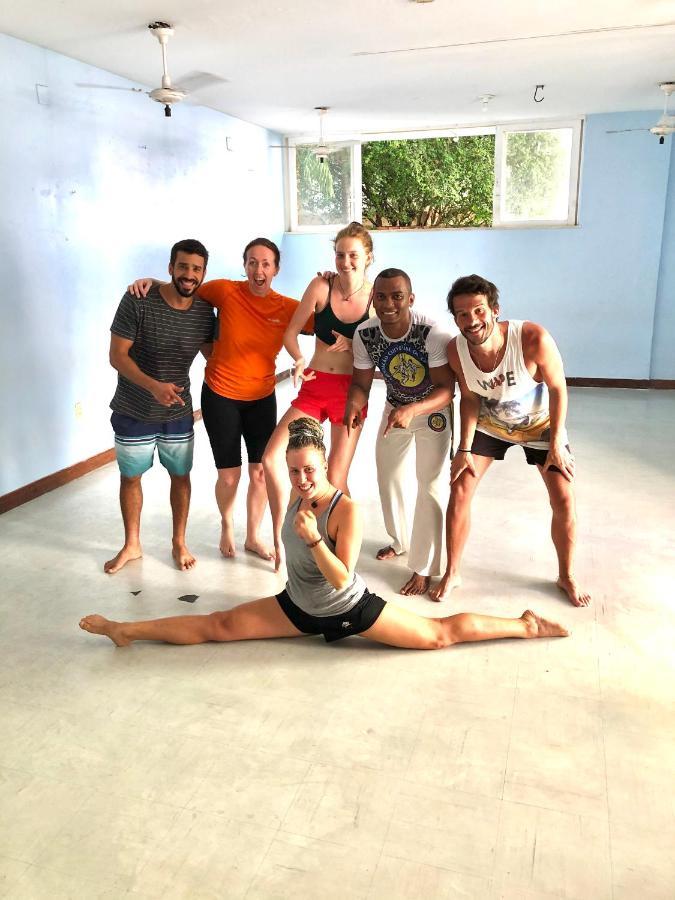 Nomads Multicultural & Coworking 旅馆 萨尔瓦多