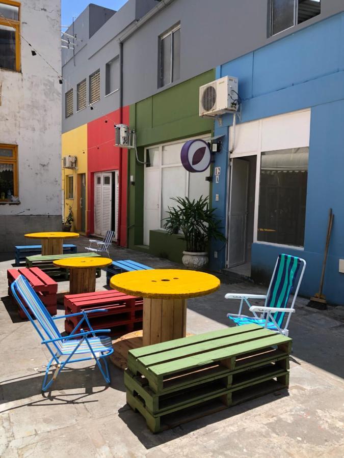 Nomads Multicultural & Coworking 旅馆 萨尔瓦多