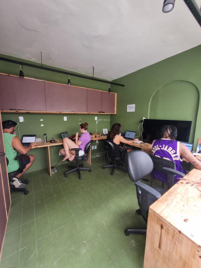 Nomads Multicultural & Coworking Salvador de Bahía
