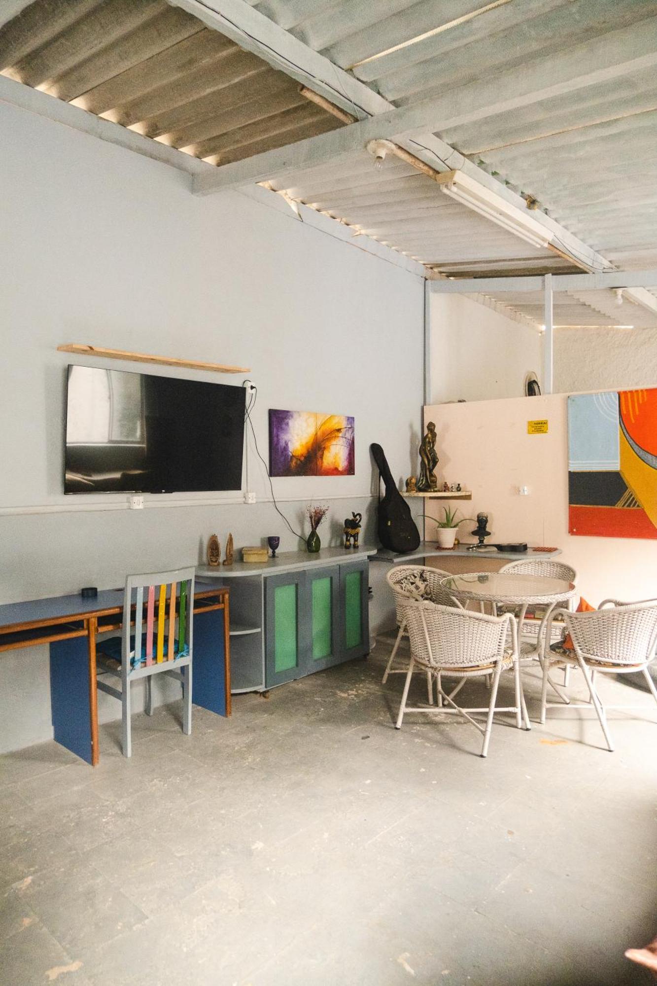 Hostal Nomads Multicultural & Coworking Salvador de Bahía