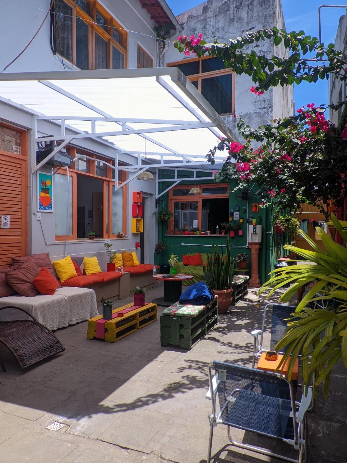Nomads Multicultural & Coworking * Salvador de Bahía